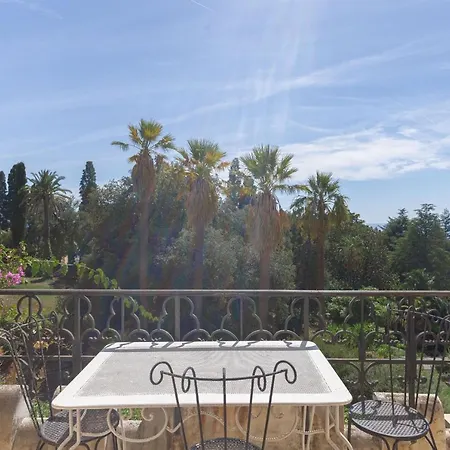 Le Chateau Vallombrosa By Halldis Cannes
