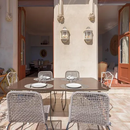 Apartamento Le Chateau Vallombrosa By Halldis