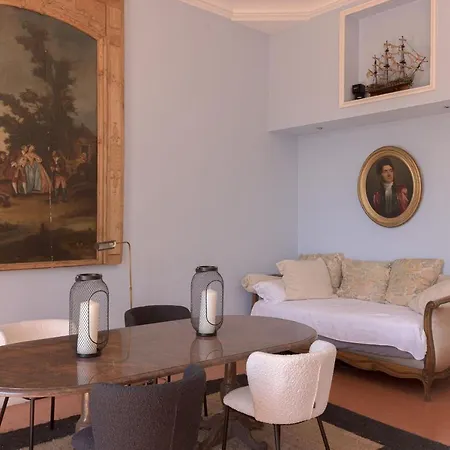 Apartment Le Chateau Vallombrosa By Halldis