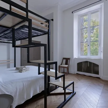 Apartment Le Chateau Vallombrosa By Halldis *
